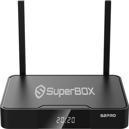 SuperBox S2PRO